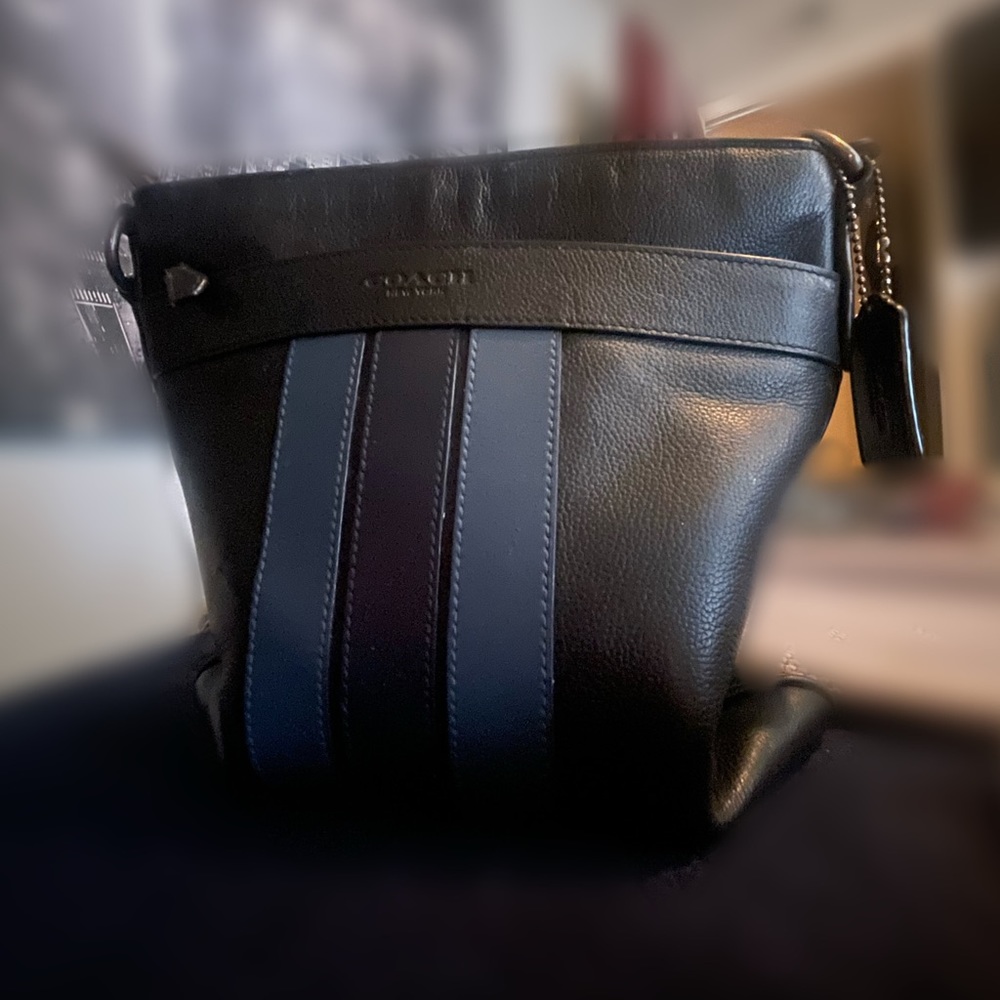 Coach Saddler/Messenger/Shoulder Bag - Picture 1 of 2